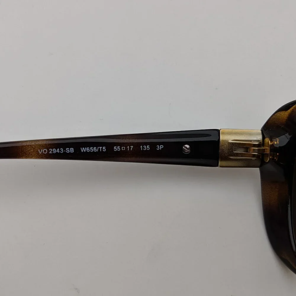 🕶️Vogue VO2943-SB W656/T5 Sunglasses 55/17 135 /KAI425🕶️​